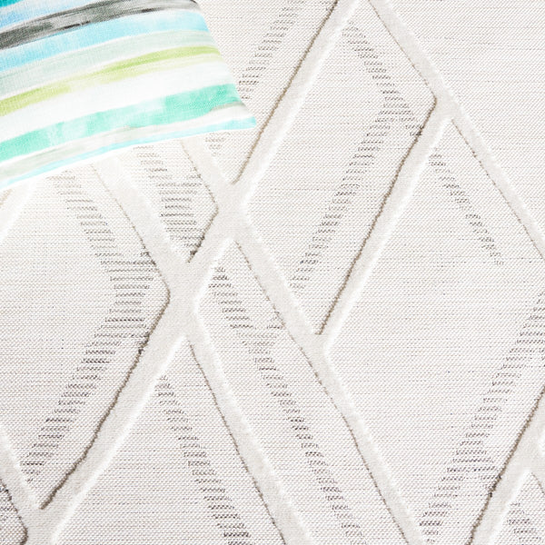 Safavieh Cabana 416 Power Loomed Indoor / Outdoor Rug CBN416F-9