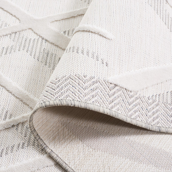 Safavieh Cabana 416 Power Loomed Indoor / Outdoor Rug CBN416F-9