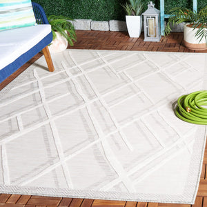 Safavieh Cabana 416 Power Loomed Indoor / Outdoor Rug CBN416F-9