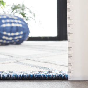 Safavieh Cabana 416 Power Loomed Indoor / Outdoor Rug CBN416N-7SQ