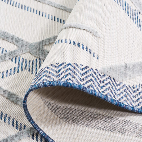 Safavieh Cabana 416 Power Loomed Indoor / Outdoor Rug CBN416N-7SQ