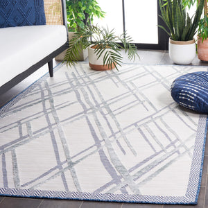 Safavieh Cabana 416 Power Loomed Indoor / Outdoor Rug CBN416N-7SQ
