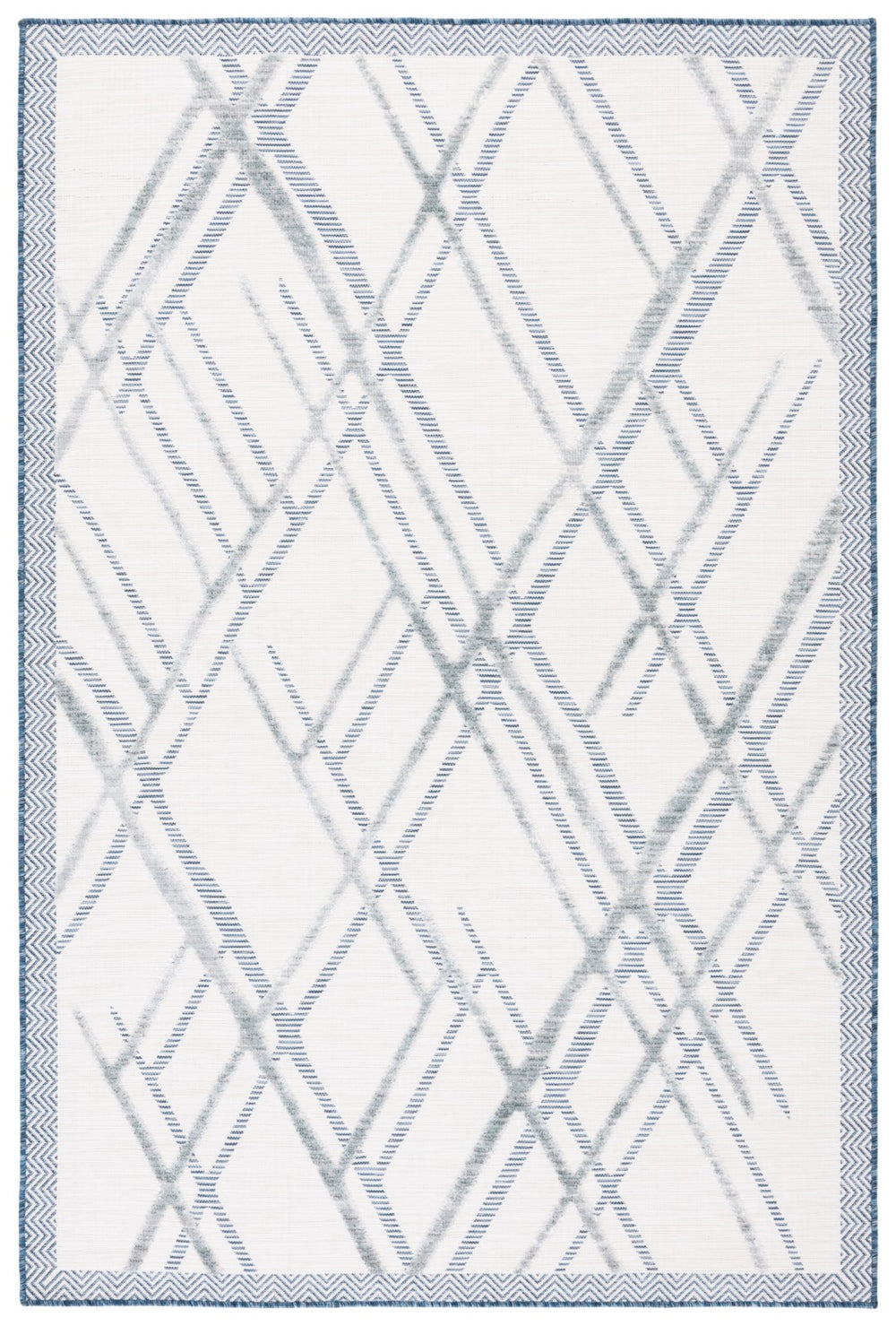Safavieh Cabana 416 Power Loomed Indoor / Outdoor Rug CBN416N-7SQ