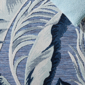 Safavieh Cabana Stylish Tropical Leaf Pattern Rug - Durable, All-weather Design For Indoor & Outdoor Spaces Black ,Grey 88% Polypropylene,12% Polyester Cbn452h-210