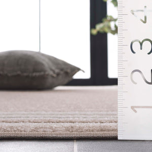 Safavieh Cabana Elegant Ivory And Green Area Rug - Durable, Stylish, And Oeko-tex Certified For Your Home Beige ,Ivory Polypropylene Cbn634b-7r