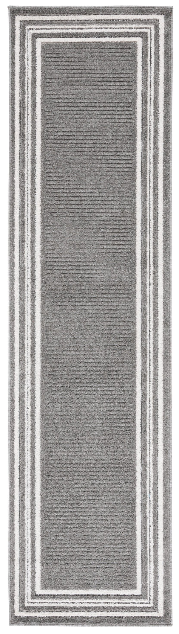 Safavieh Cabana Elegant Ivory And Green Area Rug - Durable, Stylish, And Oeko-tex Certified For Your Home Grey ,Ivory Polypropylene Cbn634f-5