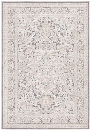 Safavieh Cabana Elegant Transitional Area Rug – Durable Power Loomed Design For Hallways And Entrances Beige ,Ivory Polypropylene Cbn636b-9