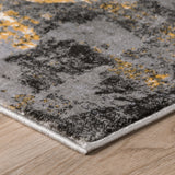 Dalyn Rugs Cascina CC9 Power Woven 60% Polypropylene/40% Polyester Transitional Rug Fossil 9'10" x 13'2" CC9FO9X13