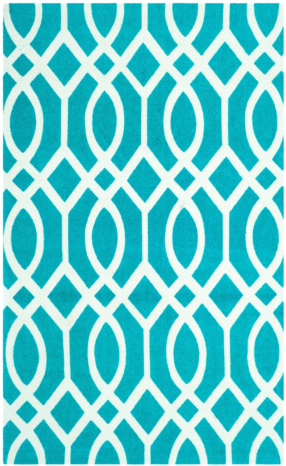 Safavieh Cedar Brook 141 Hand Loomed  Rug Navy / Ivory CDR141D-24