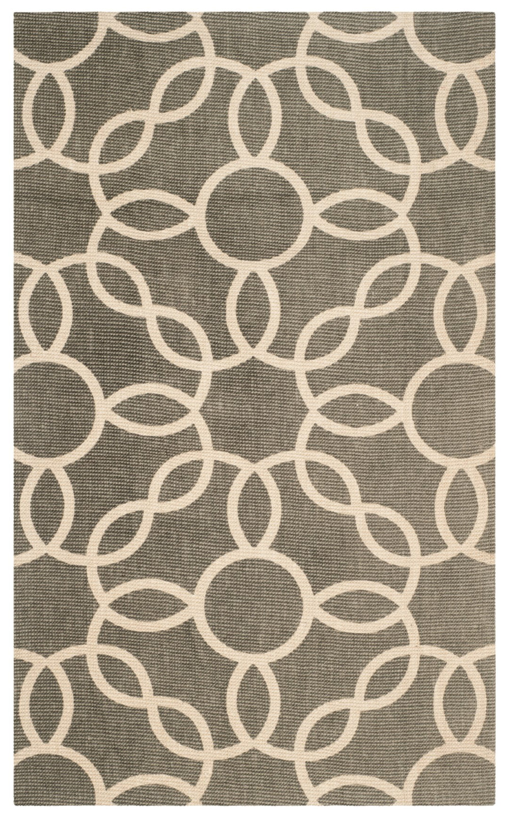 Safavieh Cedar Brook 229d Grey Ivory Grey ,Ivory Jute Cdr229d-24