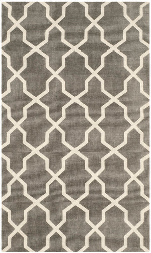 Safavieh Cedar Brook 233 Hand Loomed  Rug Grey / Ivory CDR233D-24