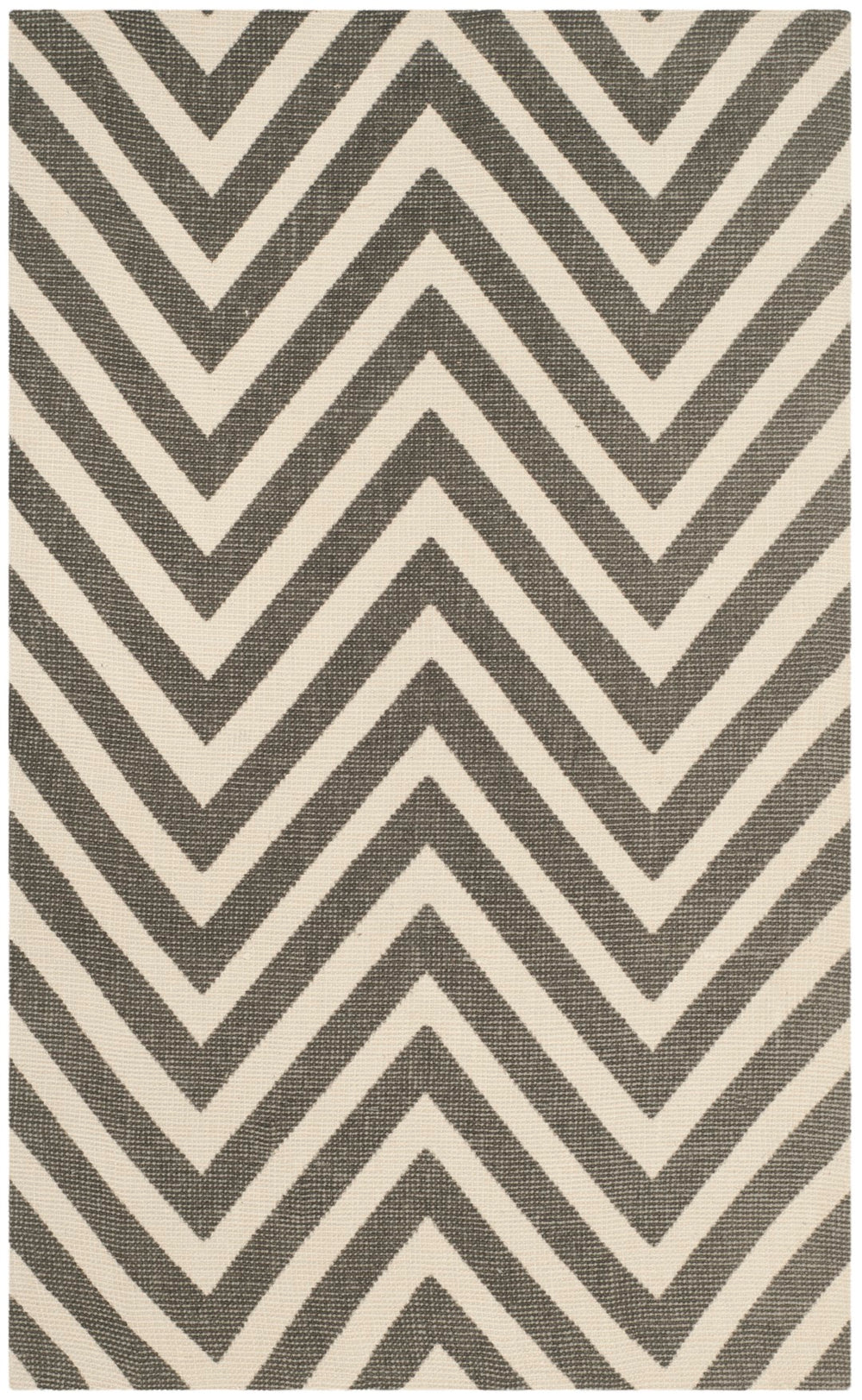 Safavieh Cedar Brook 237 Hand Loomed  Rug Grey / Ivory CDR237D-24