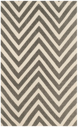Safavieh Cedar Brook 237 Hand Loomed  Rug Grey / Ivory CDR237D-24