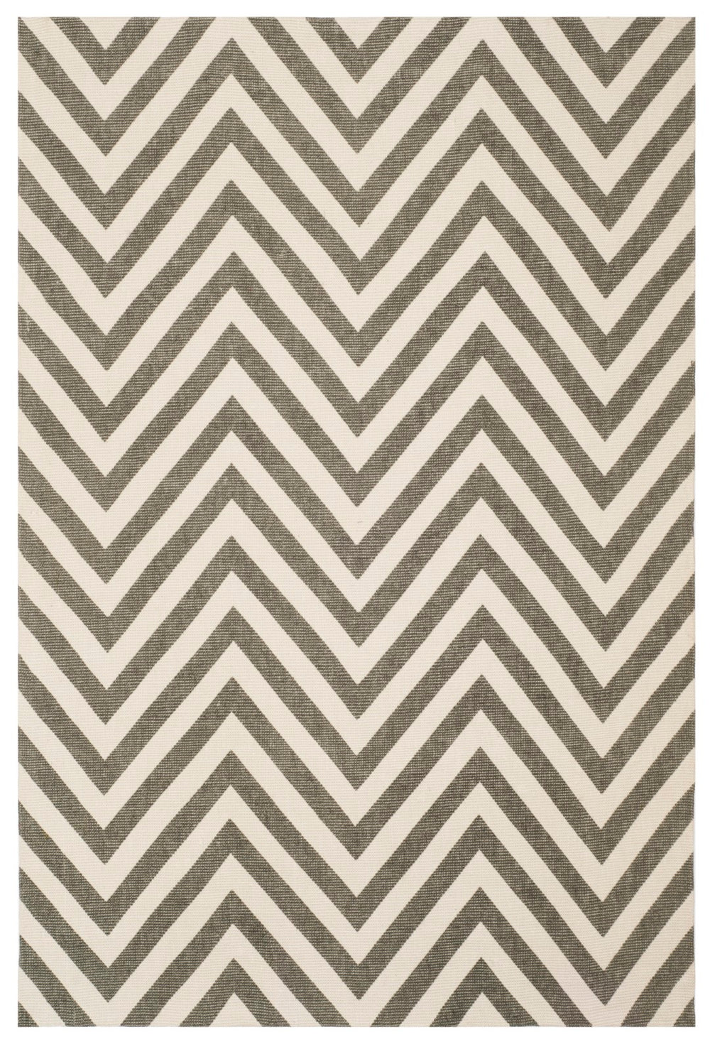 Safavieh Cedar Brook 237 Hand Loomed  Rug Grey / Ivory CDR237D-24