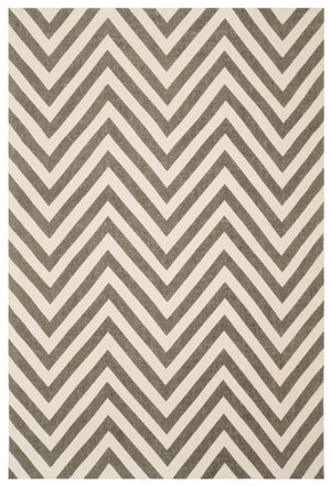 Safavieh Cedar Brook 237 Hand Loomed  Rug Grey / Ivory CDR237D-4