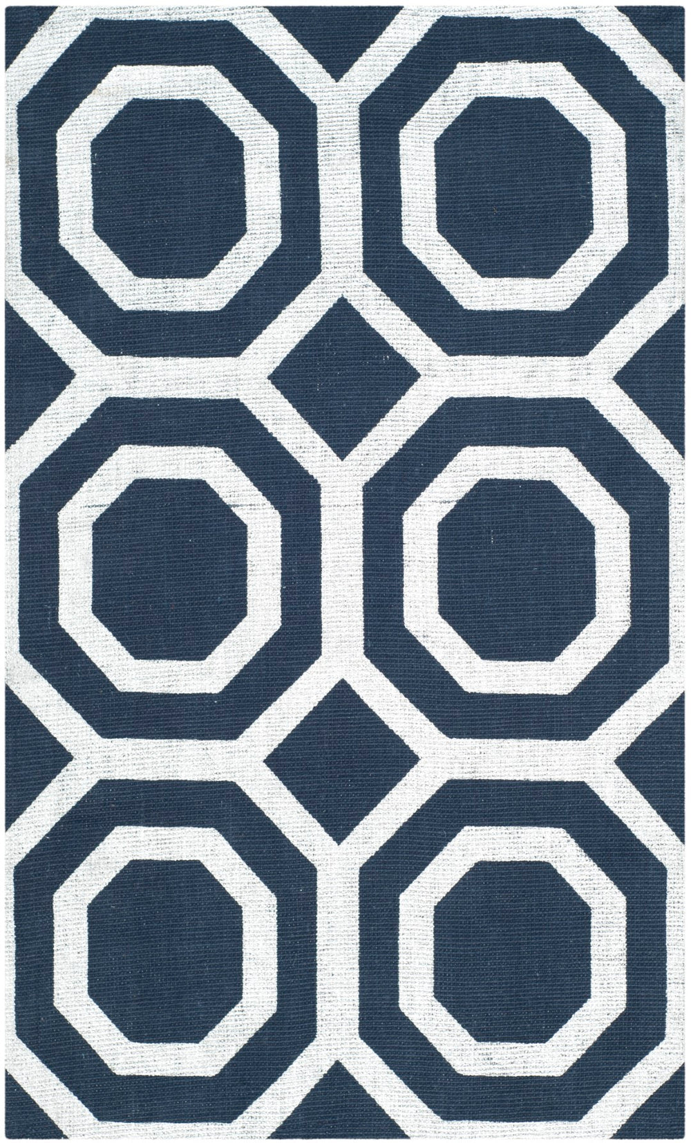 Safavieh Cedar Brook 268 Hand Loomed  Rug Grey / Silver CDR268K-24