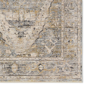 Jaipur Living Celeste Jamila Updated Traditional Traditional Machine Made Indoor Rug Blue 10'x14'