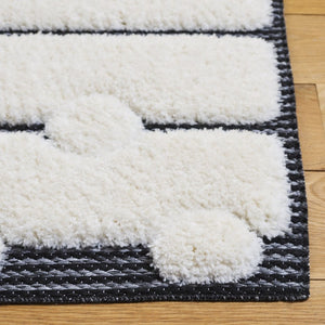 Safavieh Celebrity Power Loomed Area Rug Solid Contemporary Design for Living or Dining Spaces CEL806H-5