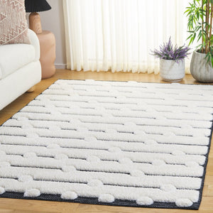 Safavieh Celebrity Power Loomed Area Rug Solid Contemporary Design for Living or Dining Spaces CEL806H-5
