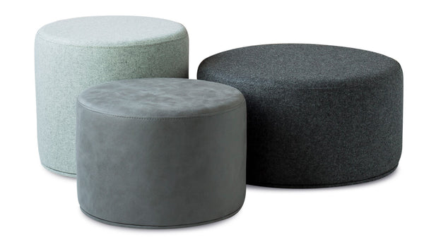 Soho Concept Celine Pouf -A: Stylish Versatile Seating In Premium Nubuck & Velvet Fabrics With 10-year Guarantee C  Soho-concept-dining-chair-13384