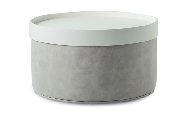 Soho Concept Celine Pouf -A: Stylish Versatile Seating In Premium Nubuck & Velvet Fabrics With 10-year Guarantee Beige,White  Soho-concept-dining-chair-13398