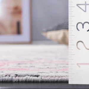 Safavieh Centennial Exquisite Hand-knotted Area Rug – Timeless Elegance In Plush Wool & Silk Blend Design Pink Wool,Silk Cen120c-10