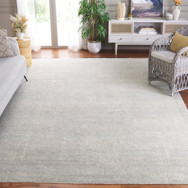 Safavieh Centennial Hand-Knotted Silk Wool Area Rug Traditional Neutral Living Room Accent CEN901F-10