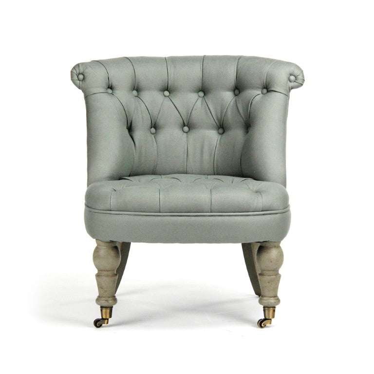 Amelie Slipper Chair