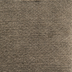 Zentique Liberte Deconstructed Arm Chair — Birch Frame Linen & Burlap Accent Seat with Exposed Seams, Cozy Modern Rustic Design (97 characters) CF139 513 C064/AID010
