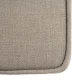 Crescenzo Bench Limed Grey Oak, Grey Linen CF163 E272 A048 Zentique