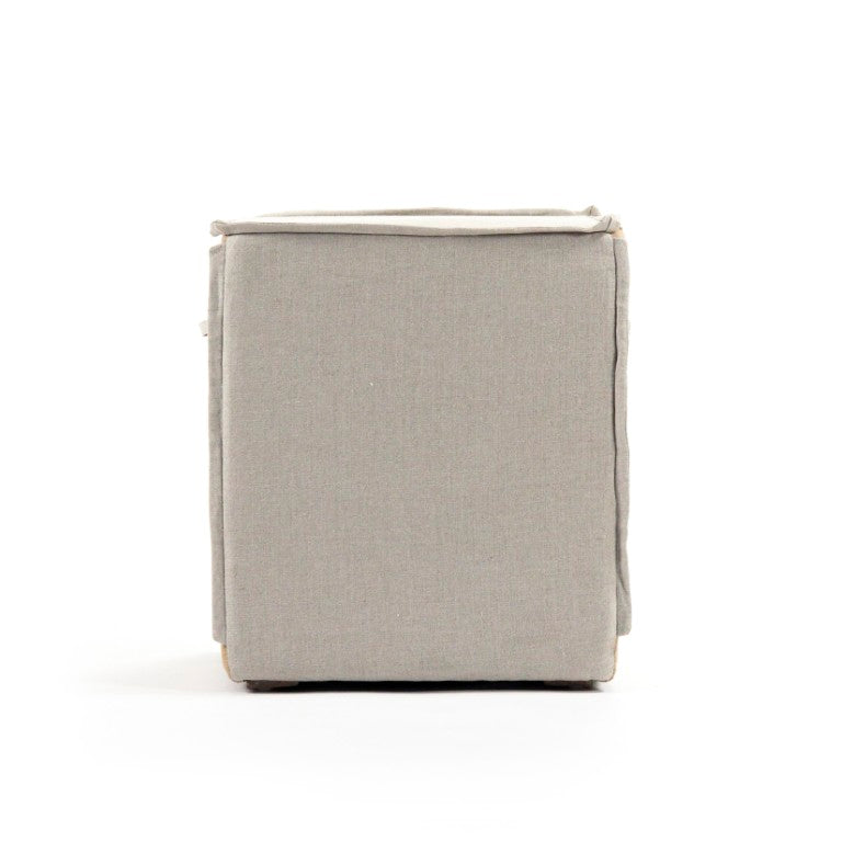 Zentique Jurgen Stool - Thumbnail 4