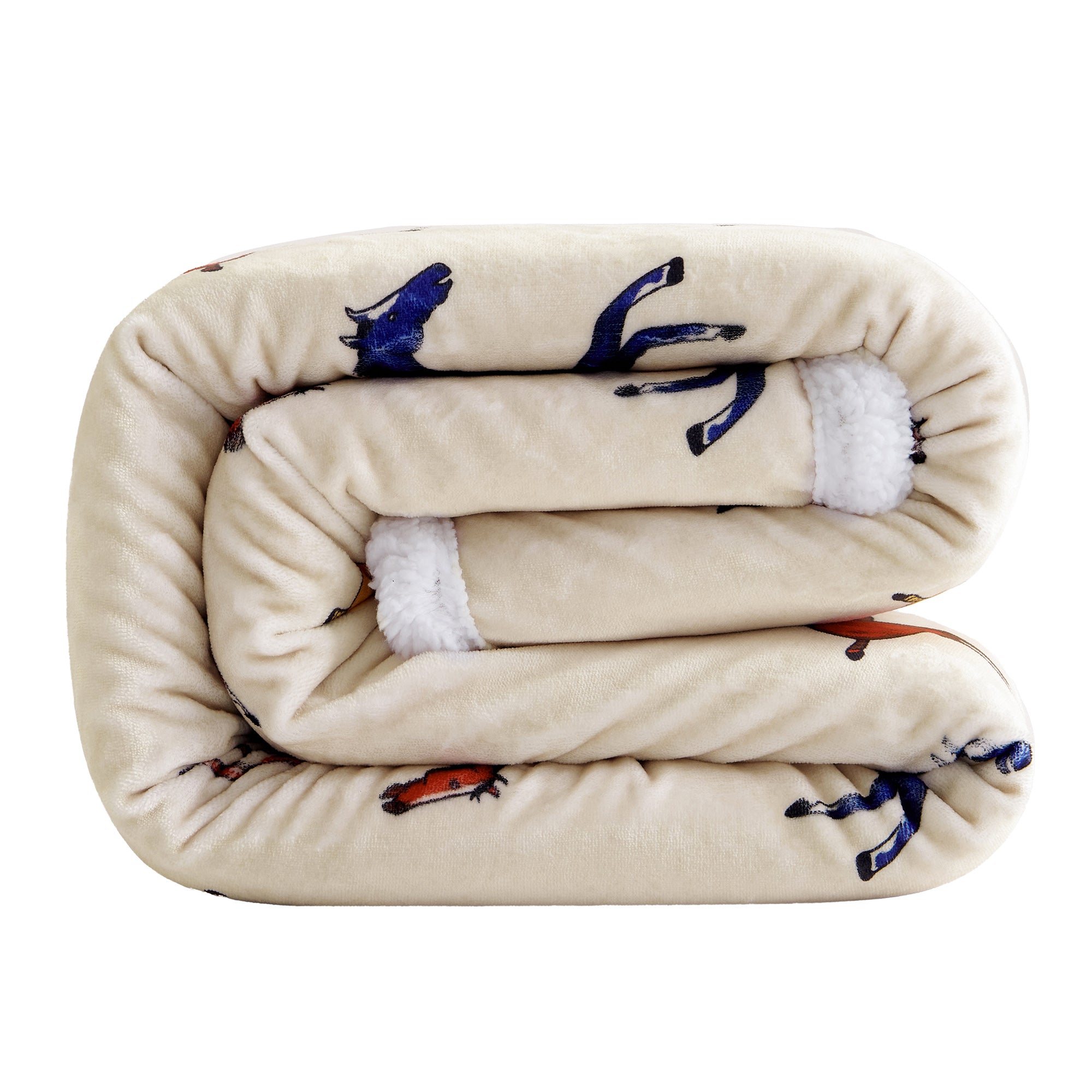 HiEnd Accents Wild Horse Throw - Thumbnail 4