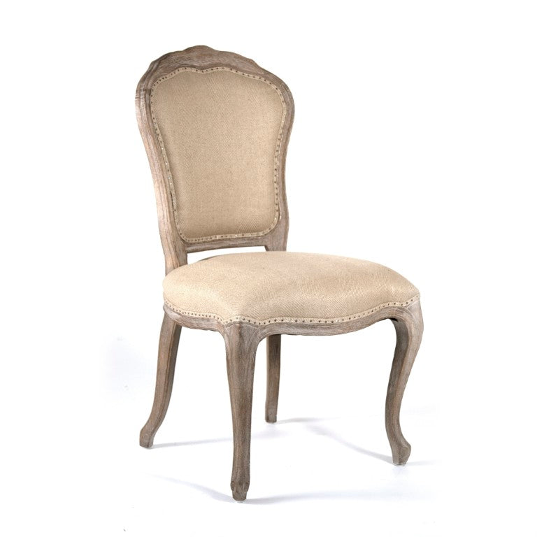 Zentique Lyon Side Chair - Thumbnail 3