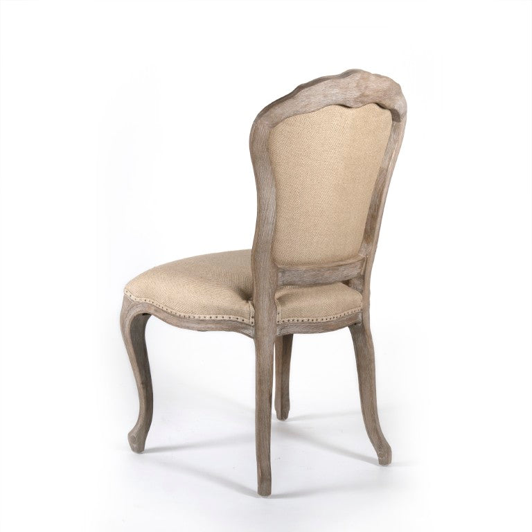 Zentique Lyon Side Chair - Thumbnail 4