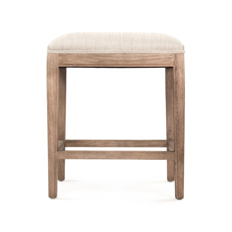 Zentique Cora Counter Stool - Thumbnail 4