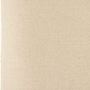 Louis Stool Limed Grey Oak, Natural Linen CFH520 E272 A003 Zentique