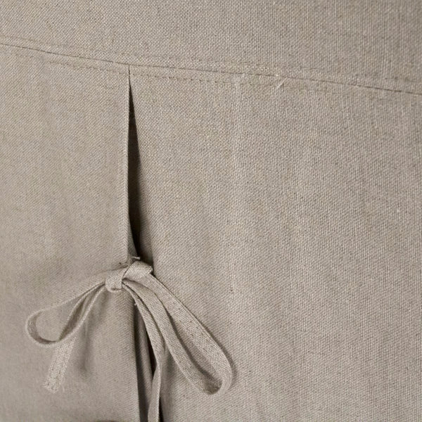 Erica Side Chair Natural Beech, Natural Cream Linen CFH560 E993 A015-A Zentique