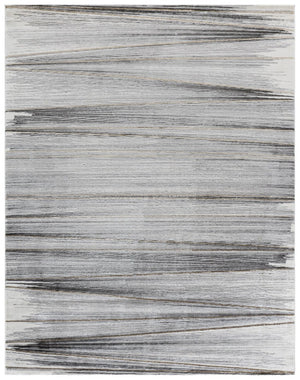 Safavieh Craft Power Loomed Polypropylene Runner Rug in Solid Grey Gold for Modern Hallways 9'-0" x 12'-0" CFT822F-9