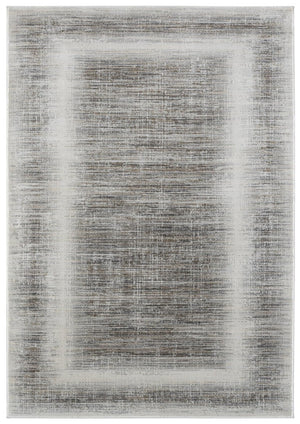 Safavieh Craft Power Loomed Polypropylene Runner Rug for Hallways and Entryways in Neutral Tones 5'-3" x 7'-6" CFT824F-5