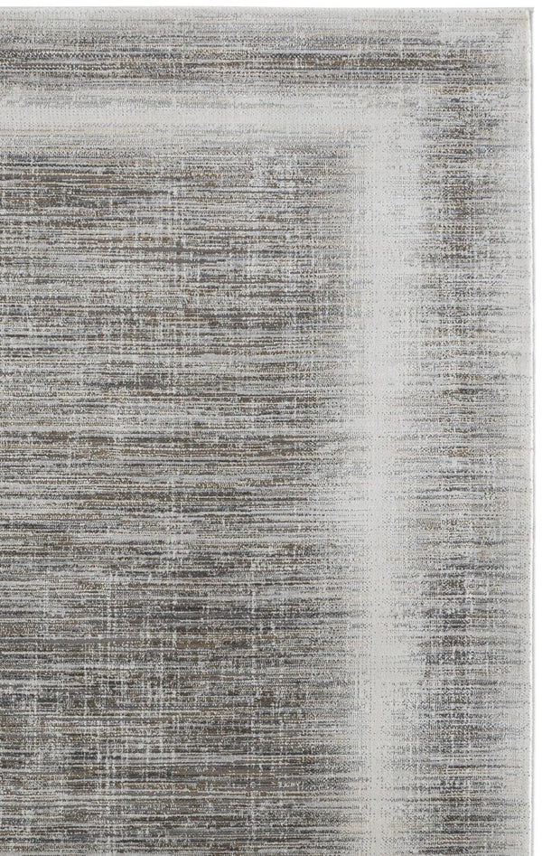 Safavieh Craft Power Loomed Polypropylene Runner Rug for Hallways and Entryways in Neutral Tones 5'-3" x 7'-6" CFT824F-5