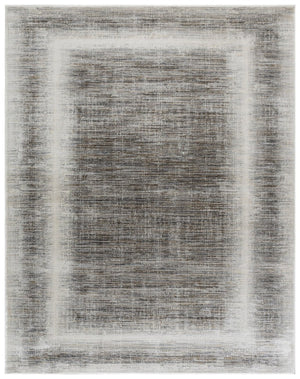 Safavieh Craft Power Loomed Polypropylene Runner Rug for Hallways and Entryways in Neutral Tones 9'-0" x 12'-0" CFT824F-9