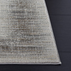 Safavieh Craft Power Loomed Polypropylene Runner Rug for Hallways and Entryways in Neutral Tones 9'-0" x 12'-0" CFT824F-9