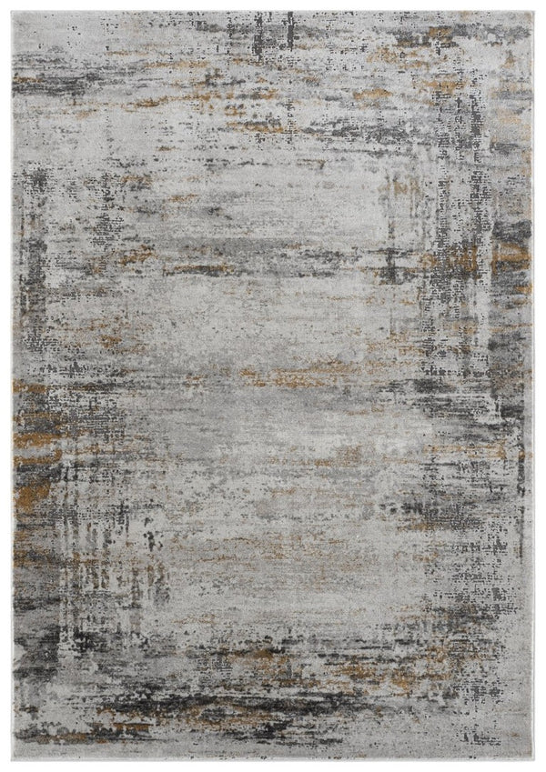 Safavieh Craft Power-Loomed Turkish Runner Rug in Polypropylene Blend for Hallways and Entryways 5'-3" x 7'-6" CFT826F-5