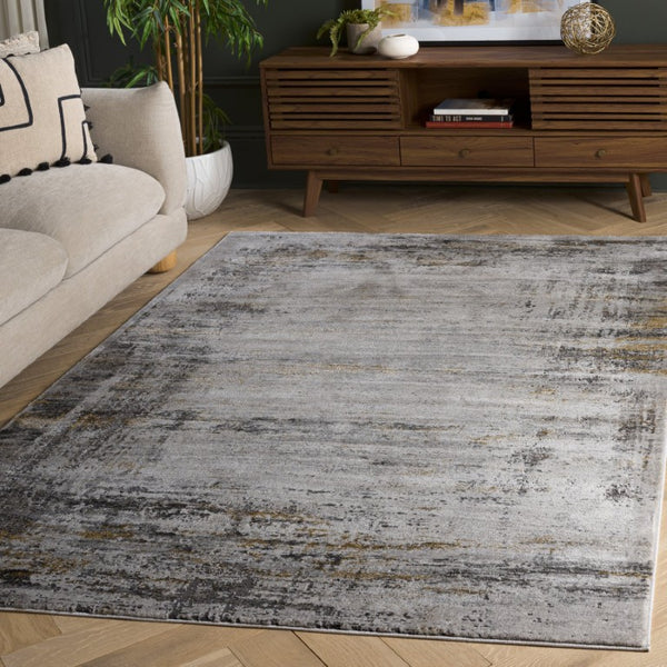 Safavieh Craft Power-Loomed Turkish Runner Rug in Polypropylene Blend for Hallways and Entryways 5'-3" x 7'-6" CFT826F-5