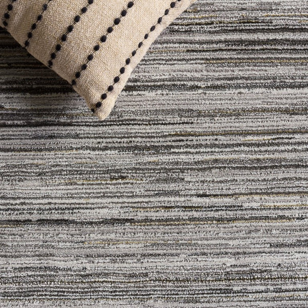 Safavieh Craft Power-Loomed Polypropylene Area Rug Neutral Gold Tones for Modern Living Rooms Gray / Gold CFT869F-5