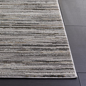Safavieh Craft Power-Loomed Polypropylene Area Rug Neutral Gold Tones for Modern Living Rooms Gray / Gold CFT869F-5