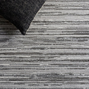 Safavieh Craft Power-Loomed Polypropylene Area Rug Neutral Gold Tones for Modern Living Rooms Gray / Silver CFT869G-5