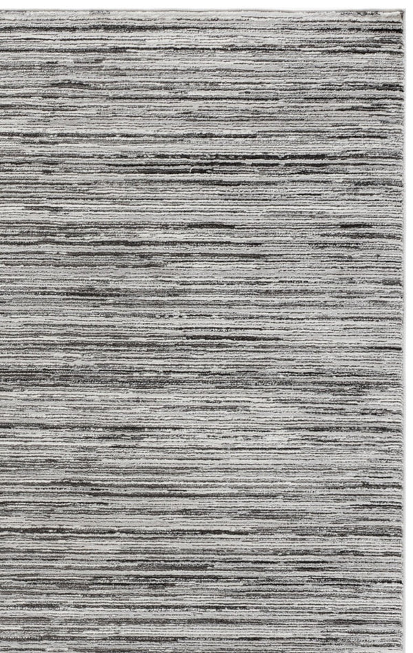 Safavieh Craft Power-Loomed Polypropylene Area Rug Neutral Gold Tones for Modern Living Rooms Gray / Silver CFT869G-5