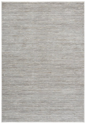 Safavieh Craft Power Loomed Solid Area Rug in Grey and Gold for Modern Living Spaces CFT873F-5