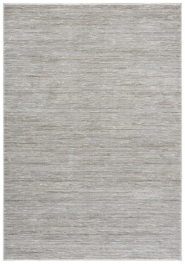 Safavieh Craft Power Loomed Solid Area Rug in Grey and Gold for Modern Living Spaces CFT873F-5